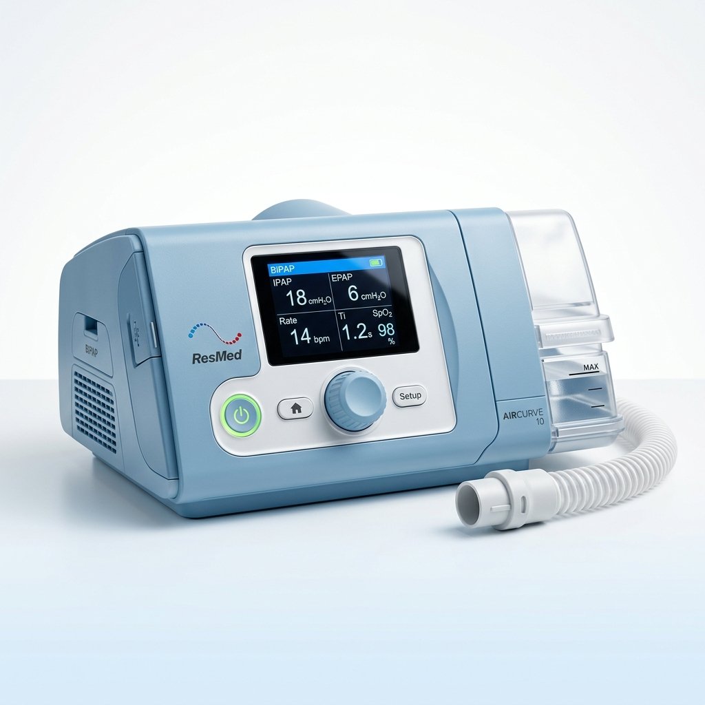 BiPAP Machines