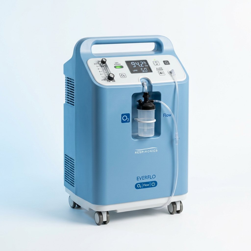 Oxygen Concentrators